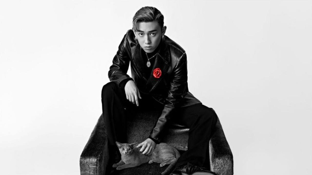 內地瘋傳MC張天賦6．29廣州開騷 大陸fans︰幾時到林家謙？