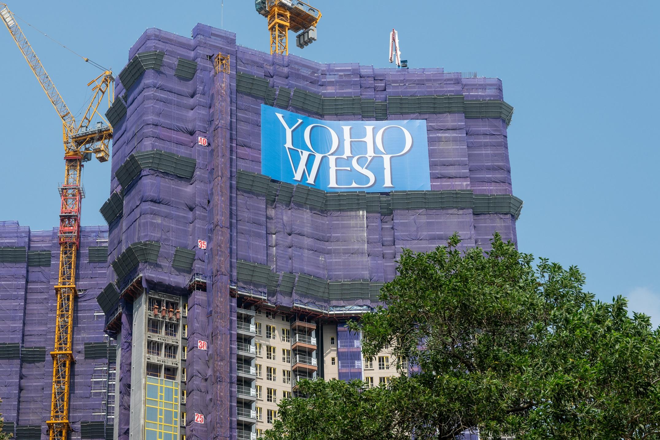 2月私宅動工增1.2倍 落成量小休