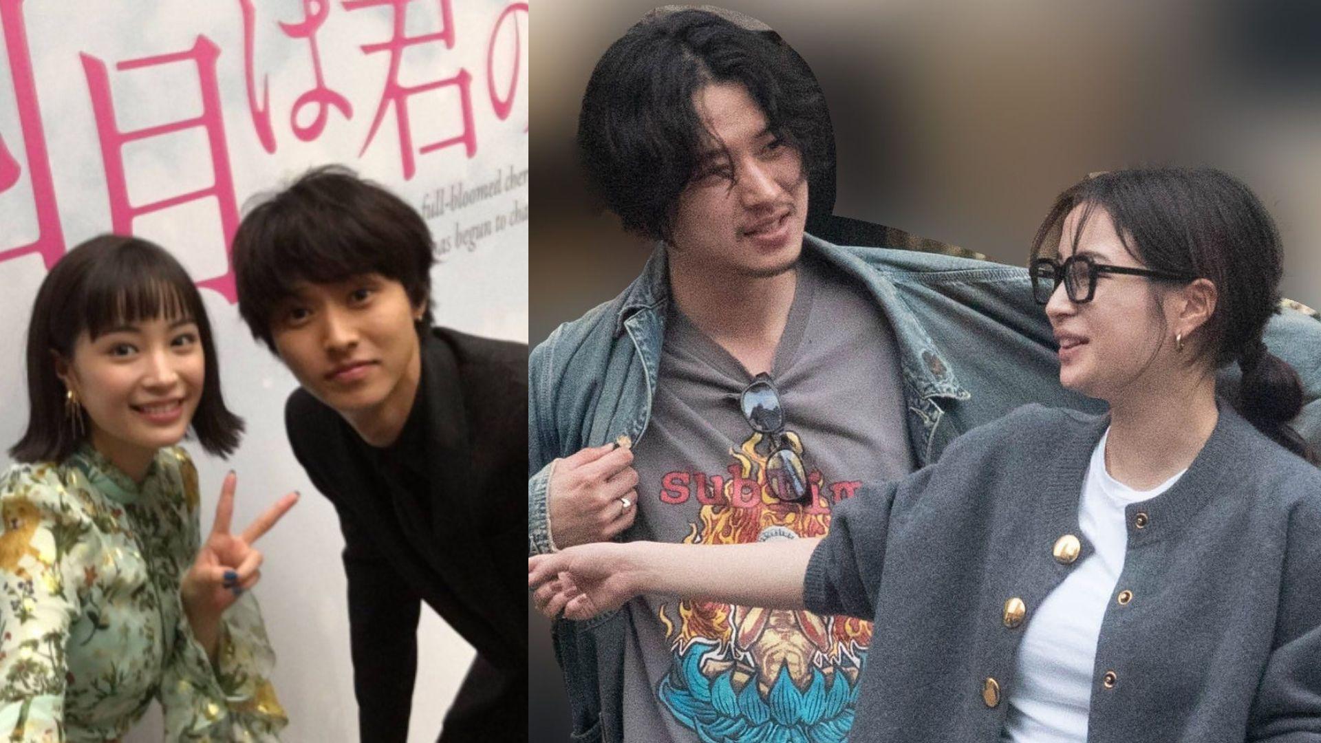 山崎賢人曬情侶戒娶硬廣瀨鈴 拍拖兩年過半同居生活