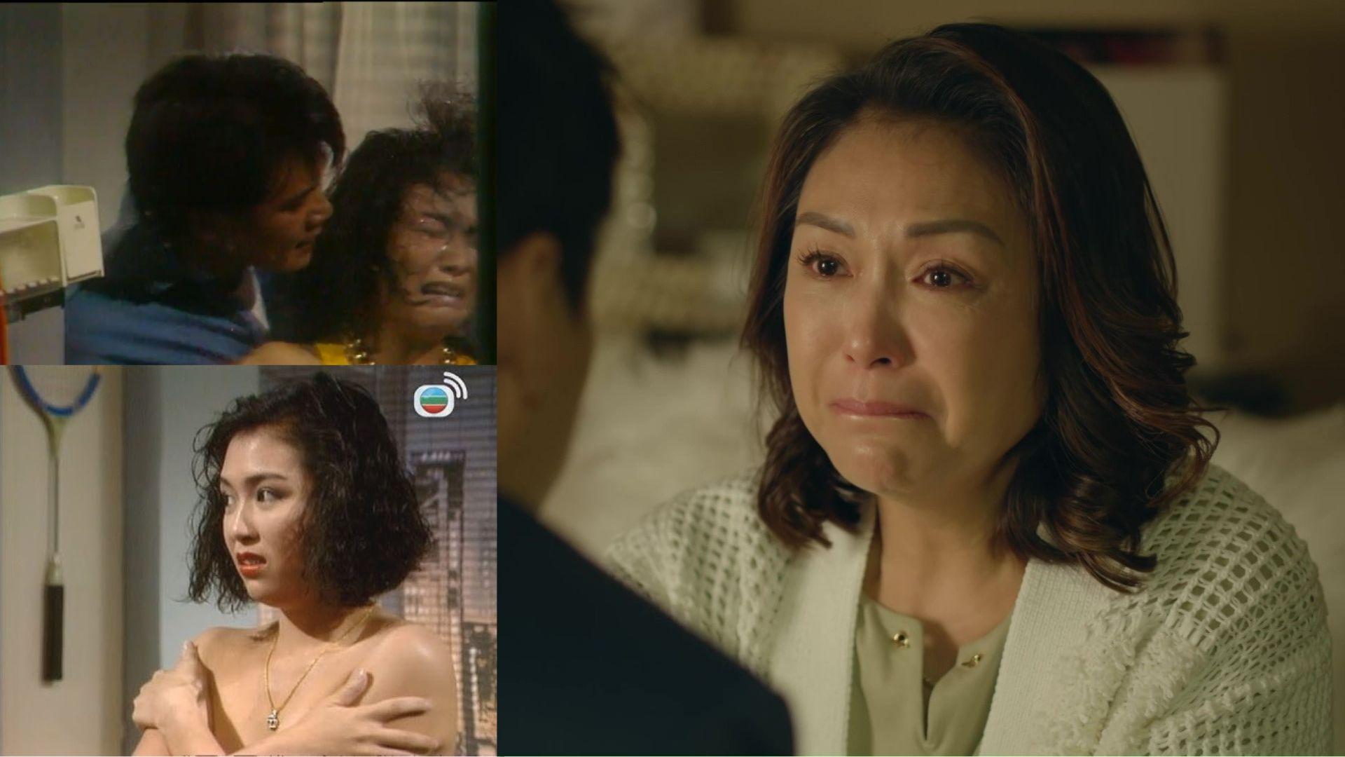 家族榮耀之繼承者｜57歲張鳳妮息影28年再現TVB 感激羅子溢帶入戲：好似開咗竅咁