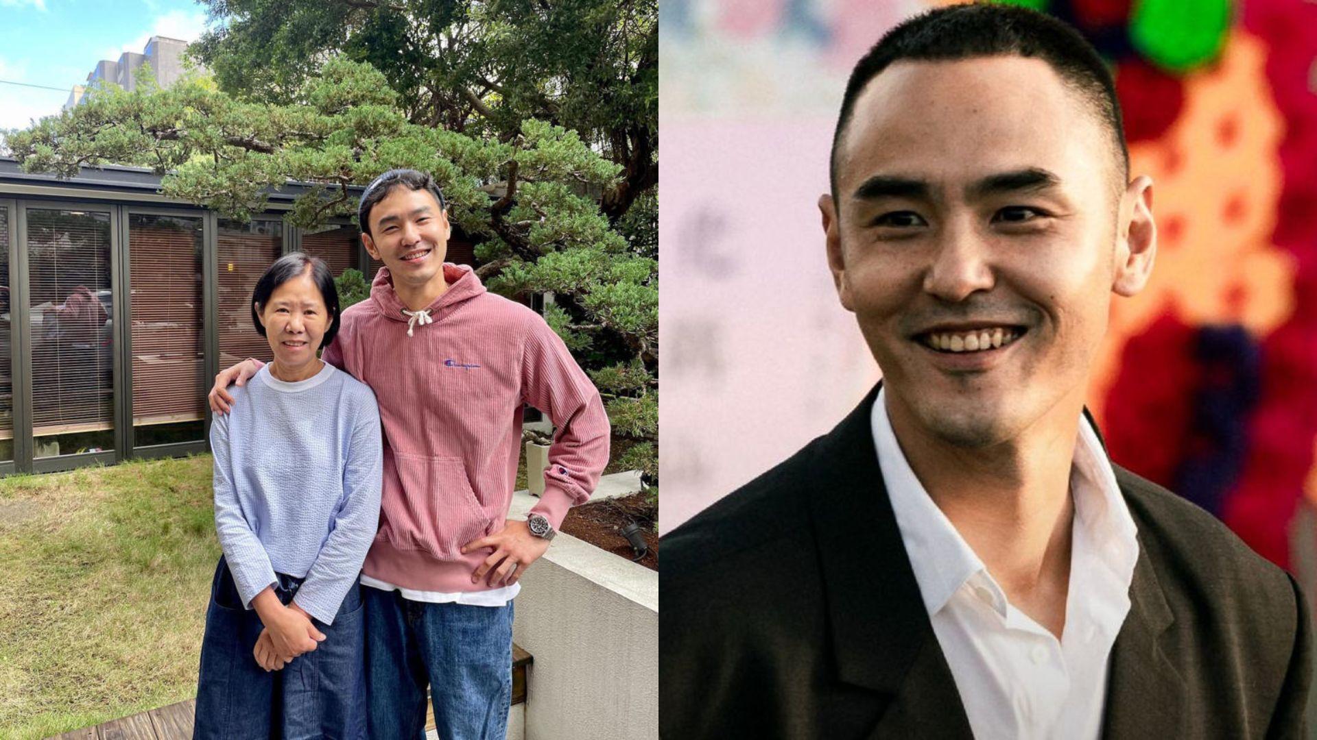 阮經天憑《周處除三害》獲封影帝 同日受母親離世打擊百感交集