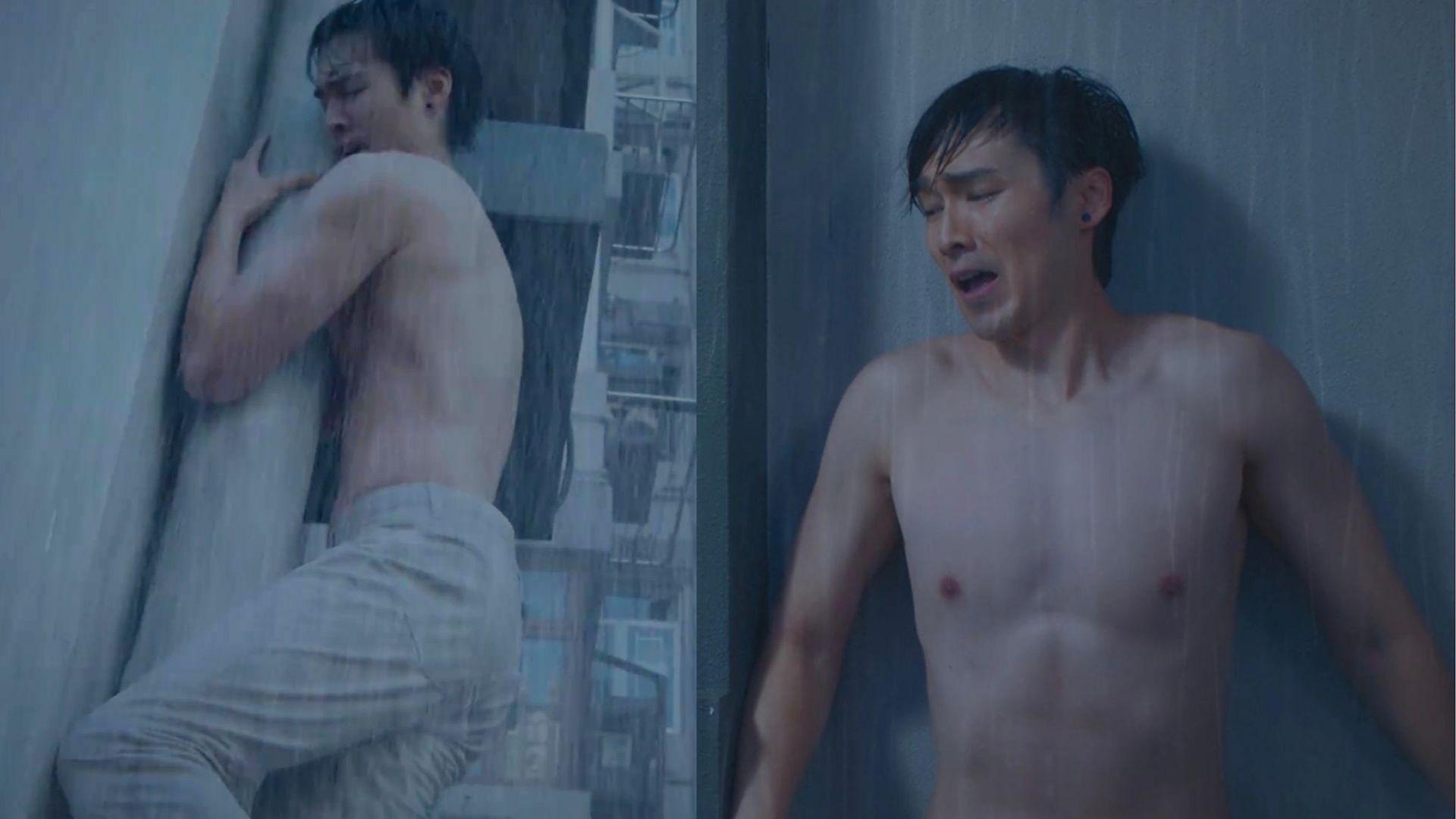 神耆小子｜樊亦敏上演偷情戲 吳子冲露兩點演出被讚夠pink