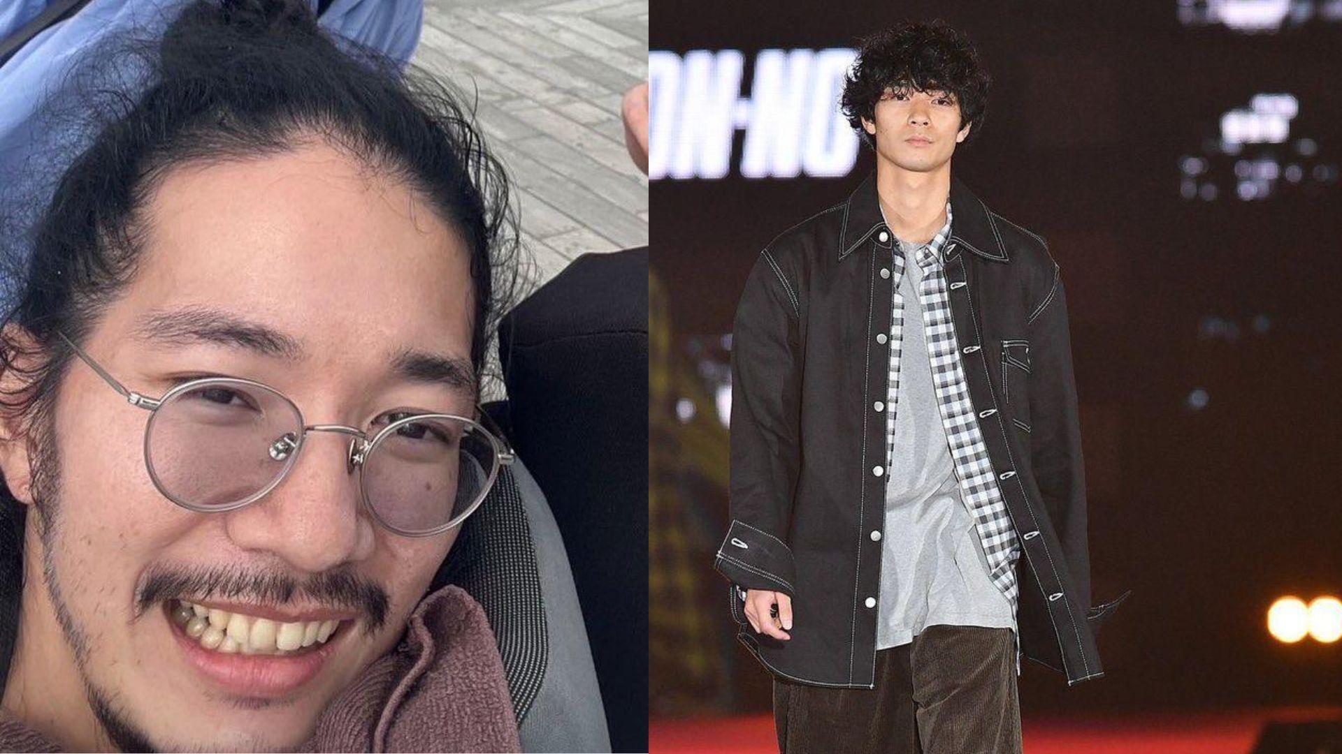 清原翔腦出血退隱養病 相隔4年公開近照疑靠輪椅代步