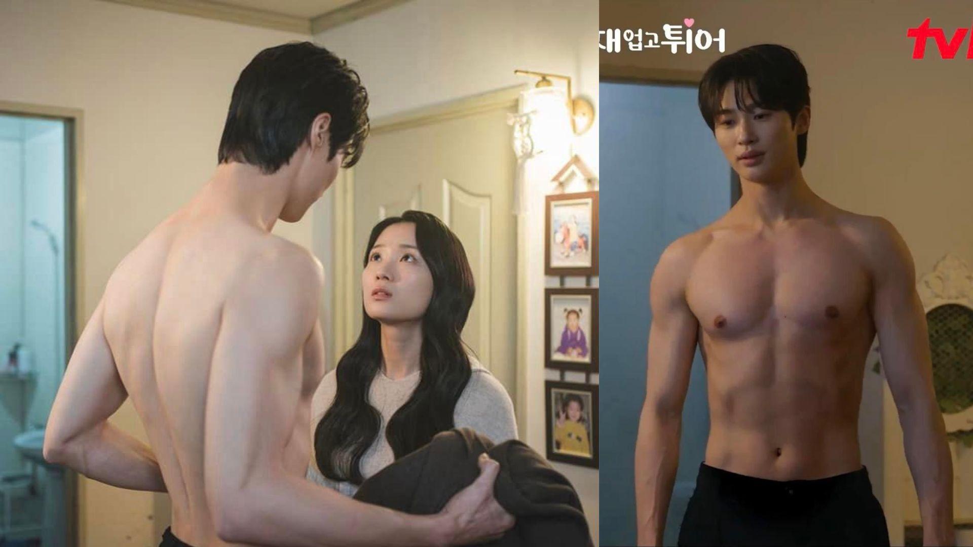 邊佑錫首爾見面會70萬人搶飛 《背著善宰跑》再次露肉派福利