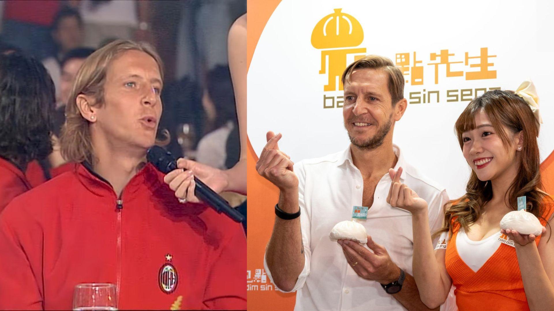 岩布仙尼迎47歲生日 IG貼亞視台慶唱Happy Birthday to me經典片段慶生