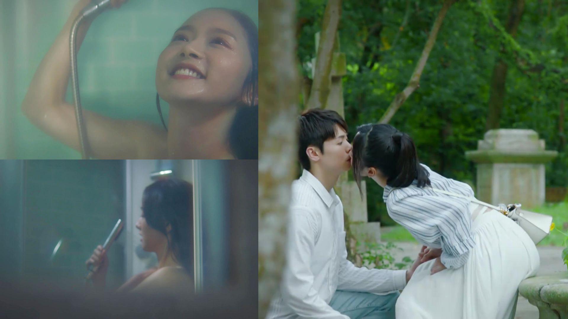 神耆小子｜冼靖峰獻出螢幕初吻嗌緊張 羅毓儀加演出浴戲