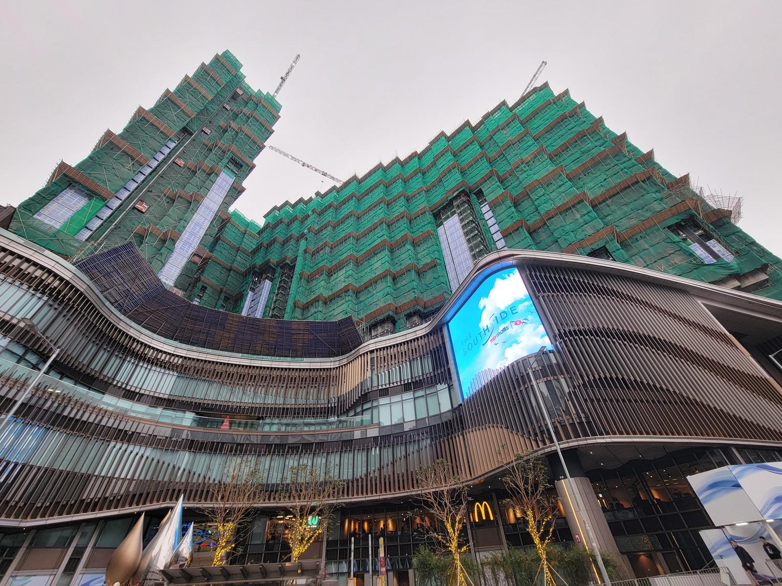 用家信心增強  三房銷情佳