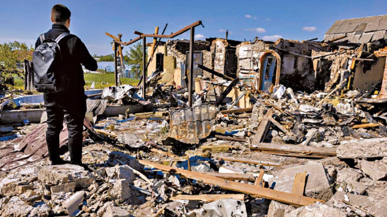 天星驗證俄烏之戰