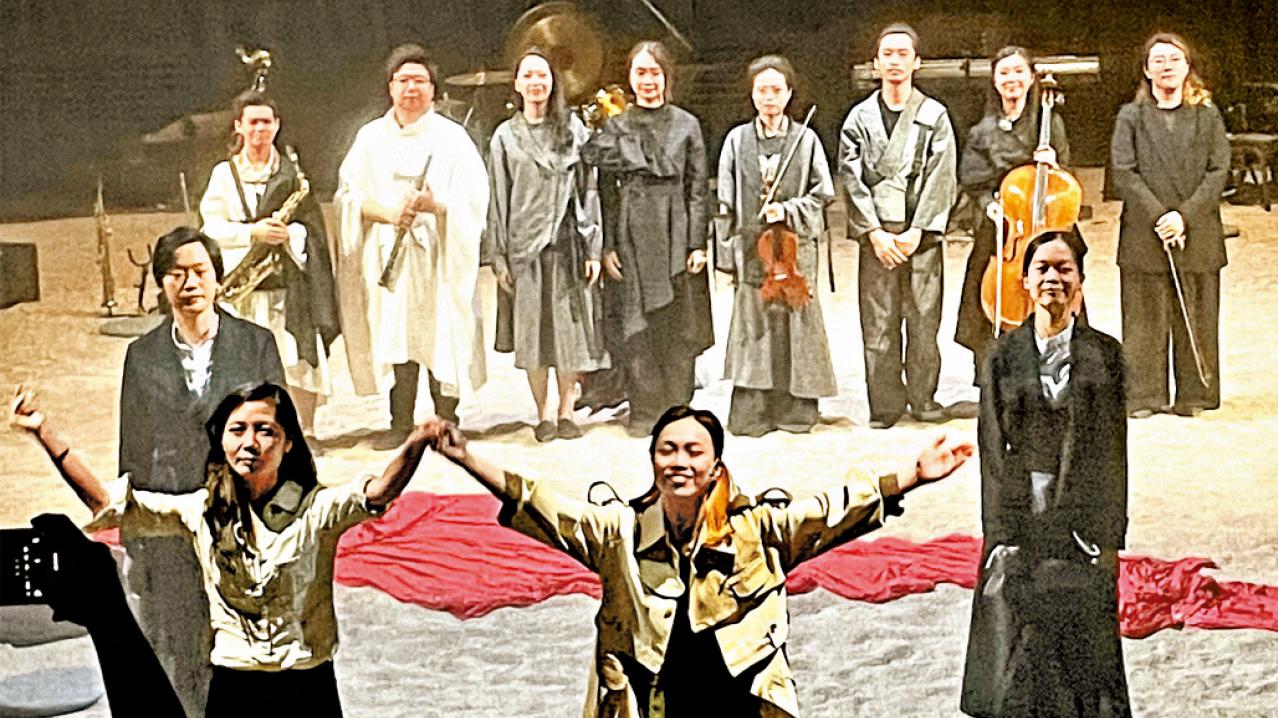 微光可穿透裂縫