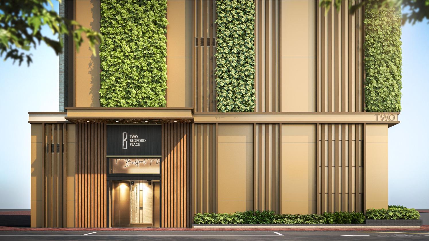 樂風大角咀工廈命名「TWO BEDFORD LACE」 提供70個工作室｜工廈市況 