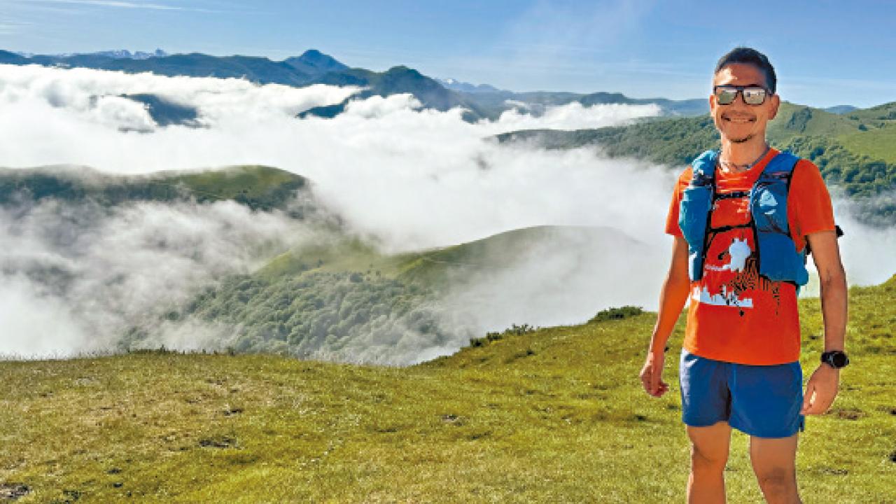 跑遊朝聖之旅(一) 由法國到西班牙