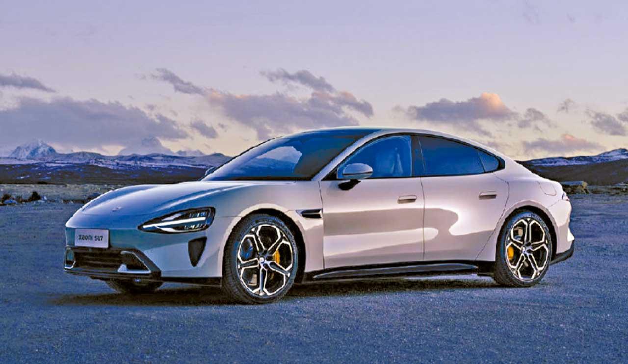 數據科普｜中國電動車製造商將可重塑西方市場？