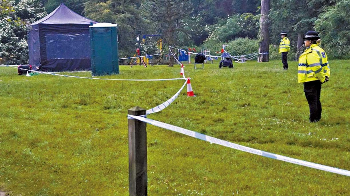 間諜從來不易明