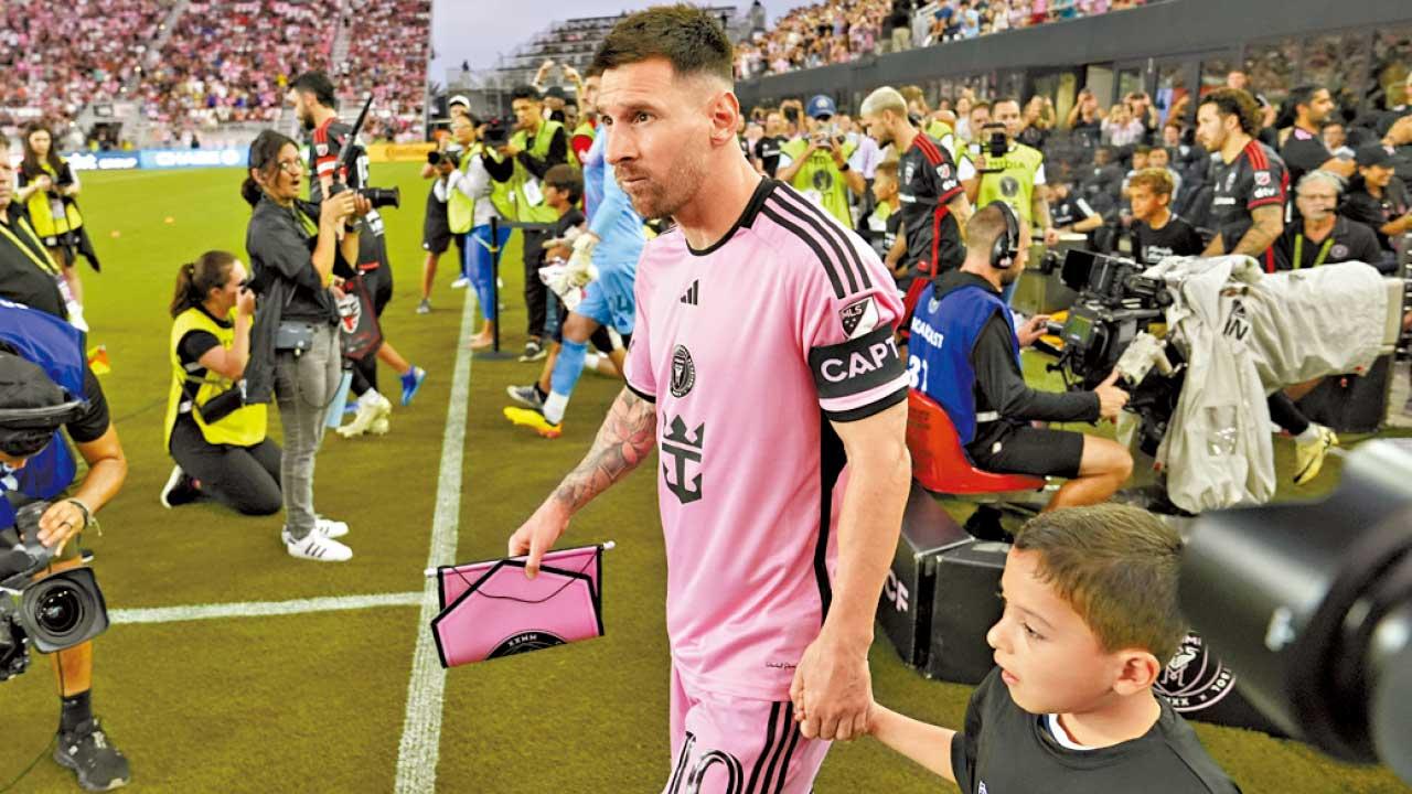 今日有咩波｜美斯領銜 國際邁亞密大「聖」好「易」