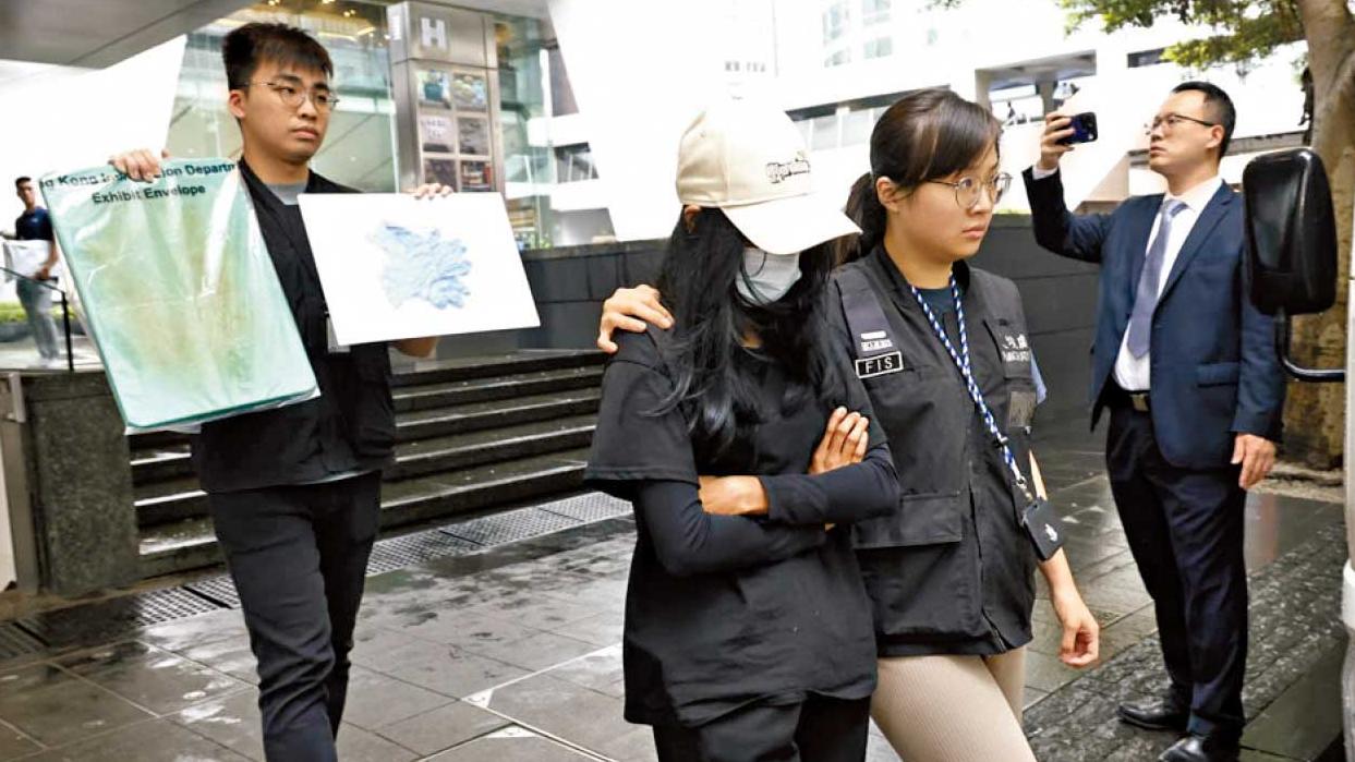 入境處打擊黑工 6被捕者為家傭或前家傭