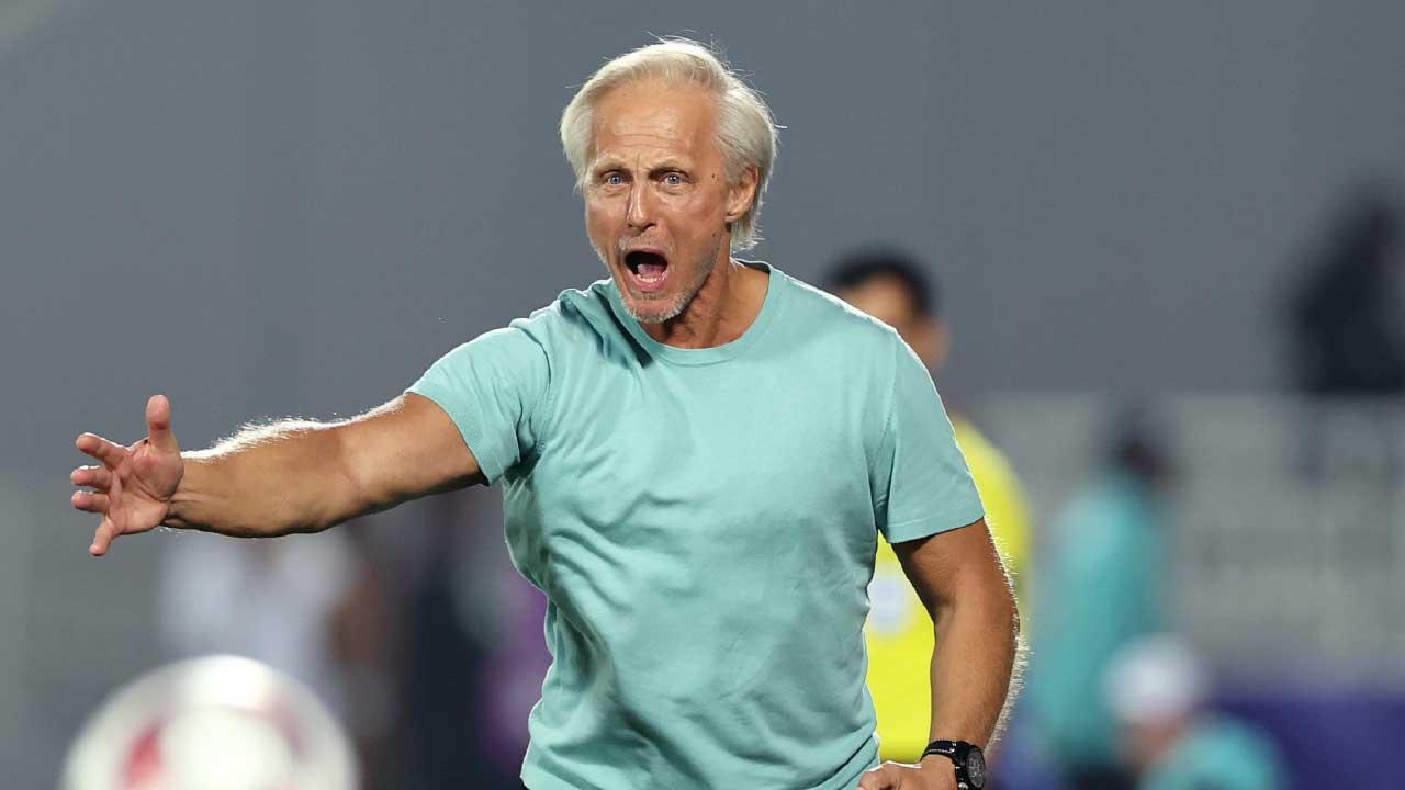 兩位安帥——安達臣、安察洛堤