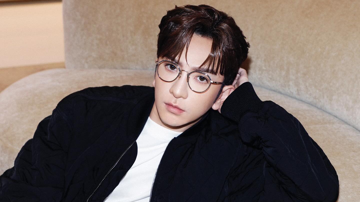 盧瀚霆多次被人指厚妝 皮膚白屬遺傳曾表示會反思妝容