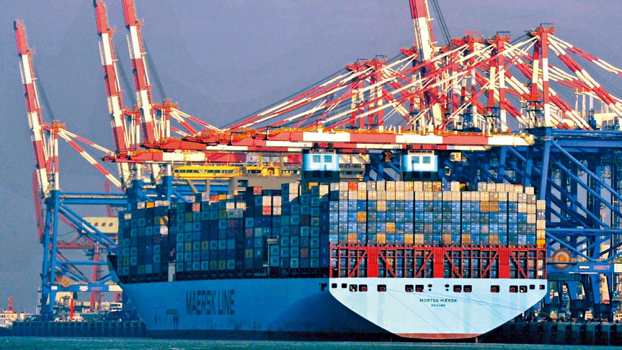 進出口數據證明內地經濟悄然回穩