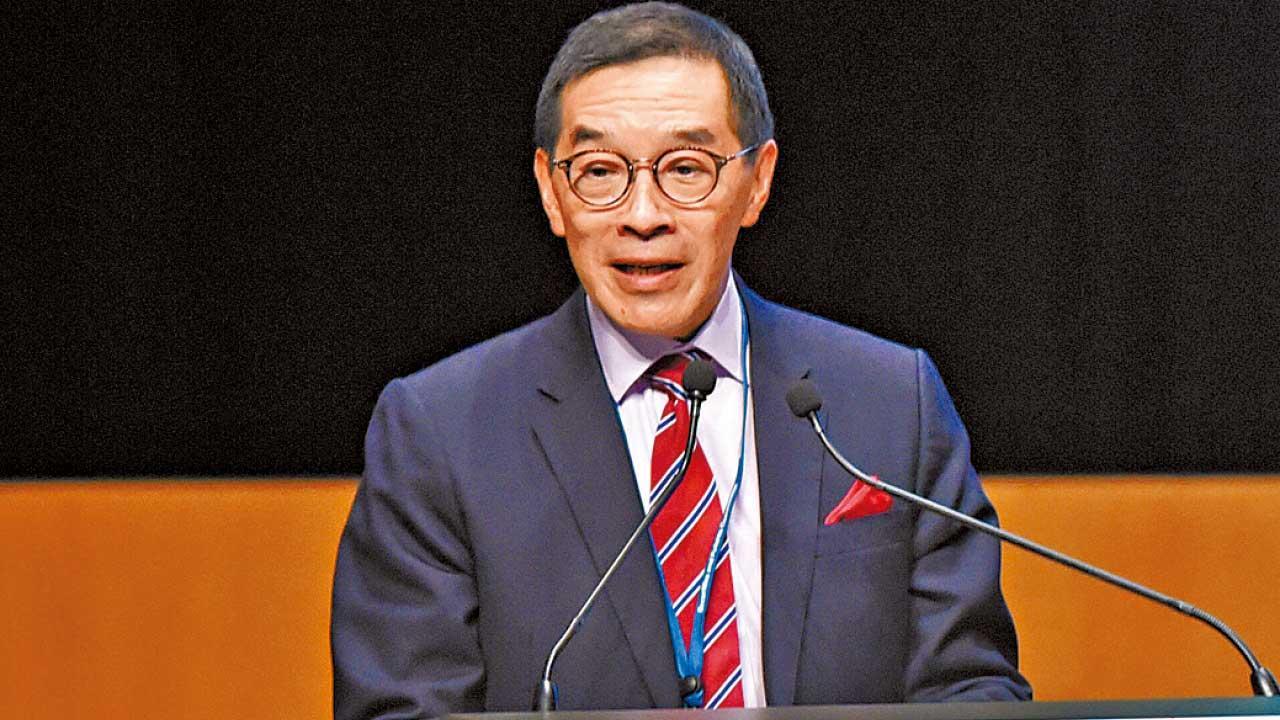 李家超核准唐家成出任港交所主席　任期即時生效