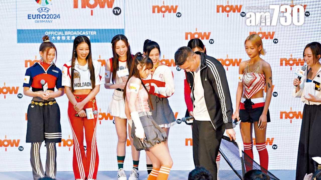 幾時有女性評述員？