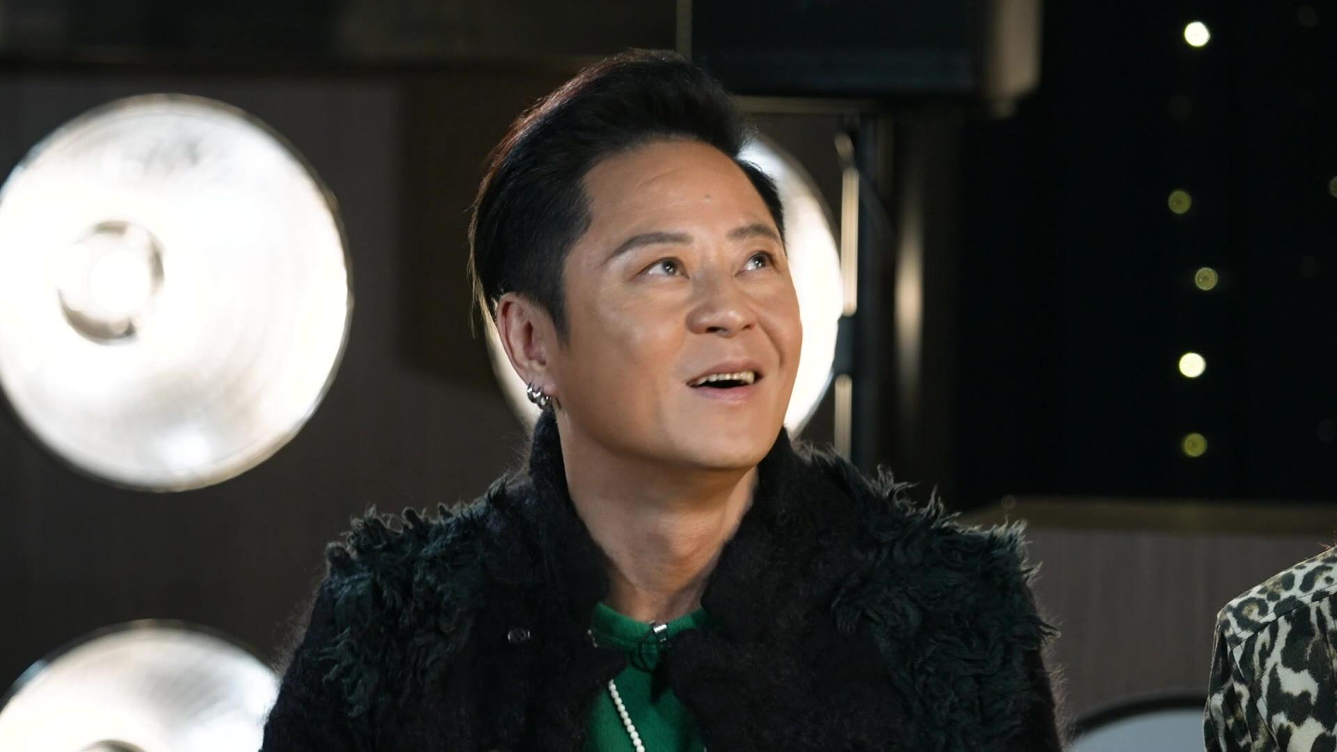 蔡一傑哽咽感謝成奎安 節目播出後夢中與大傻相見