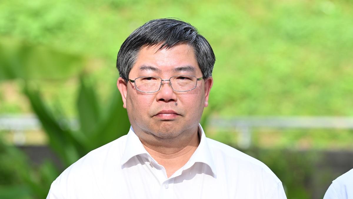 梁肇輝指北部都會區發展提供「新的契機」，扭轉以往「圈地不准發展」保育模式，變成政府可介入、甚至提升魚塘生態。(資料圖片／陳奕釗攝)