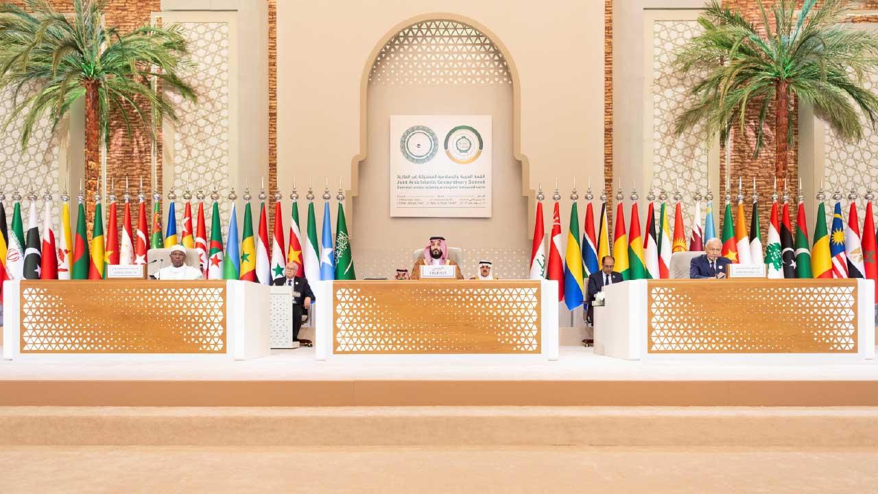 沙特、埃及、約旦的政治暗湧