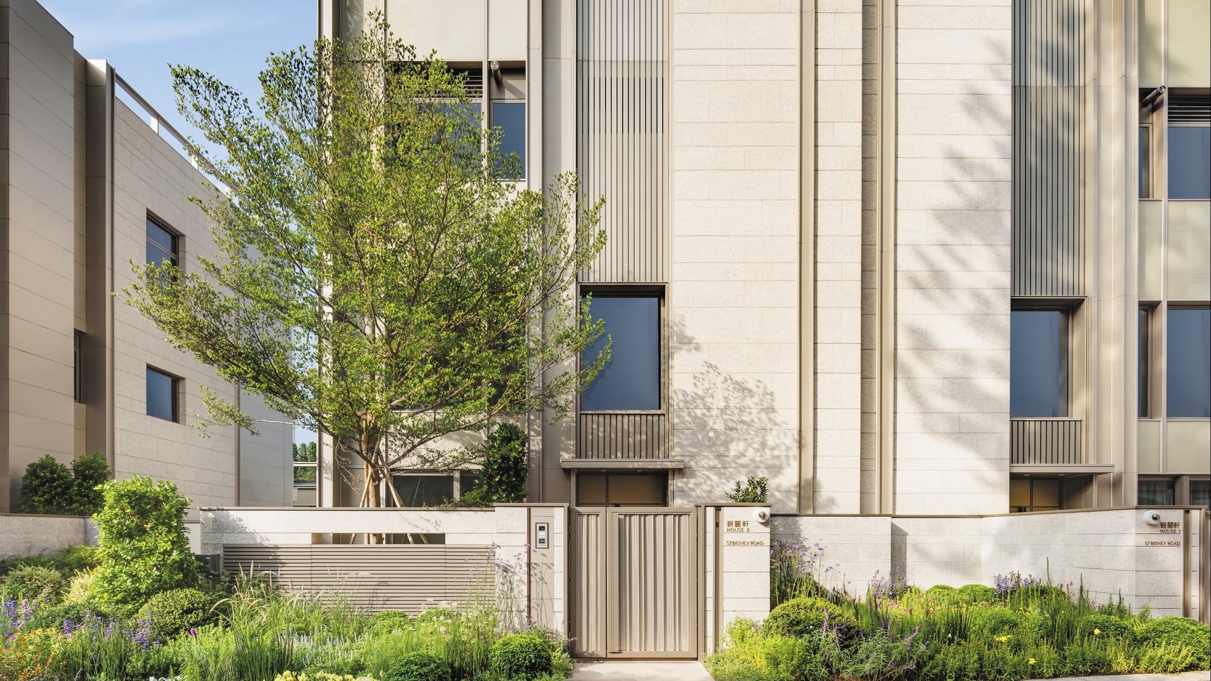 碧麗軒四房洋房1.05億標售 私人花園達300呎｜豪宅成交