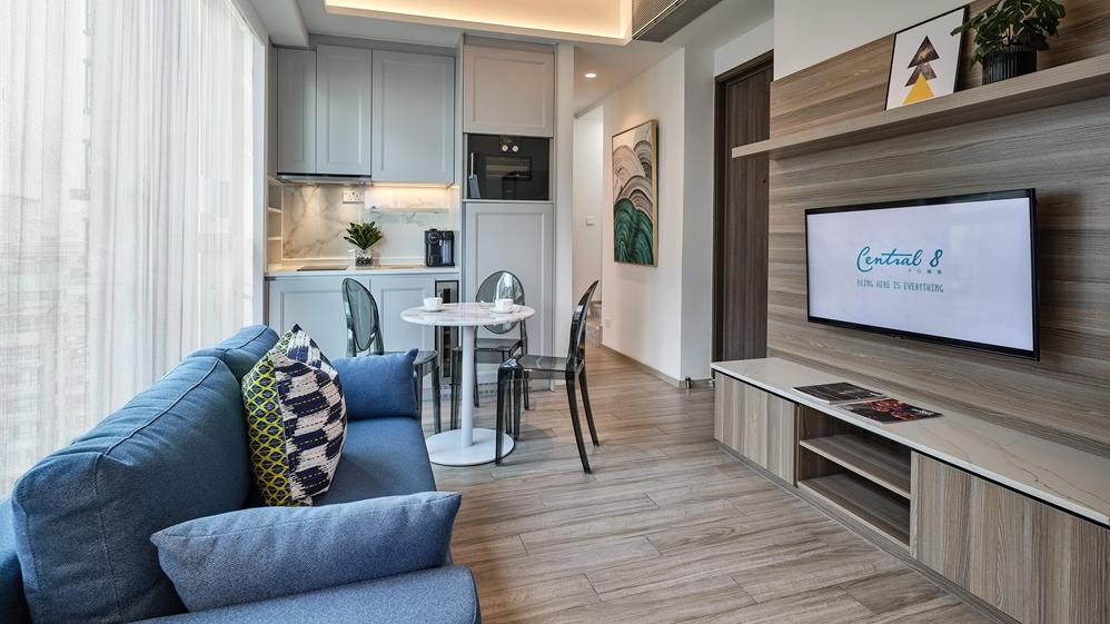 半山捌號連沽2伙 內地投資客斥近500萬購開放式戶｜新盤成交