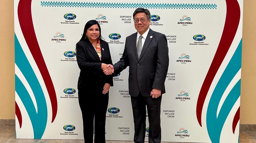 香港與秘魯大致完成自由貿易協定談判