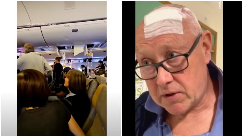 新加坡航空遇氣流｜全球十大亂流航線排行榜　中國及日本共佔6條