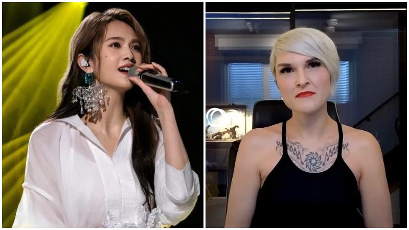 歌手2024｜楊丞琳表現遭觀眾狠批　聲樂老師Rozette評：她的主業是演員？