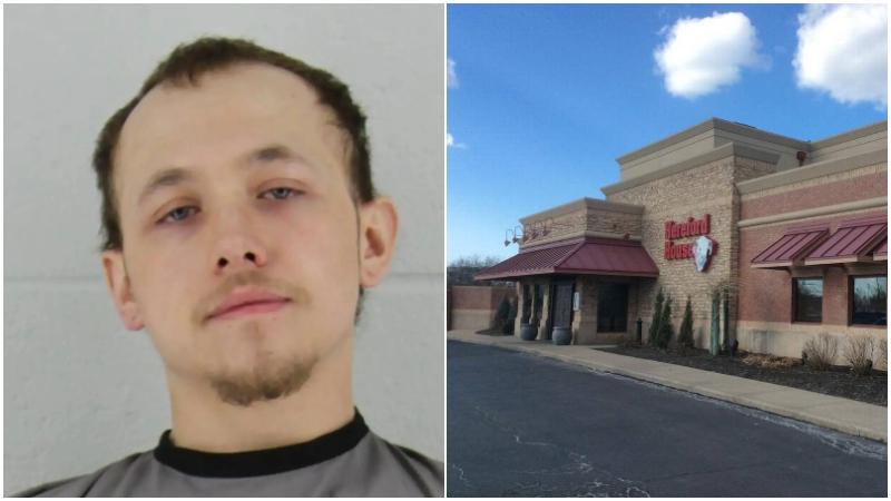 美國餐廳員工小便吐口水製「加料餐」　140名顧客報警立案