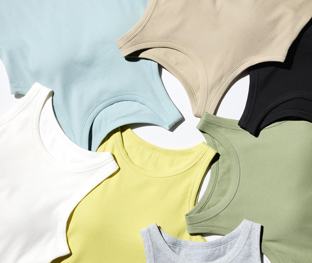 日本部份警署將會向女性嫌犯人提供內衣背心。(網上圖片)