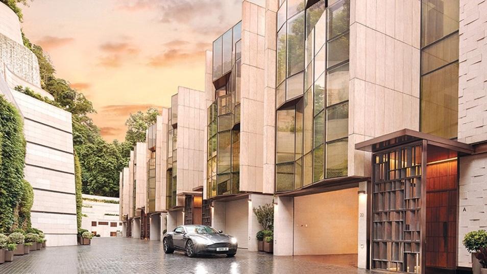 藍塘道洋房2.5億售出 呎價5.4萬 發展商為買家支付兩項費用｜豪宅成交