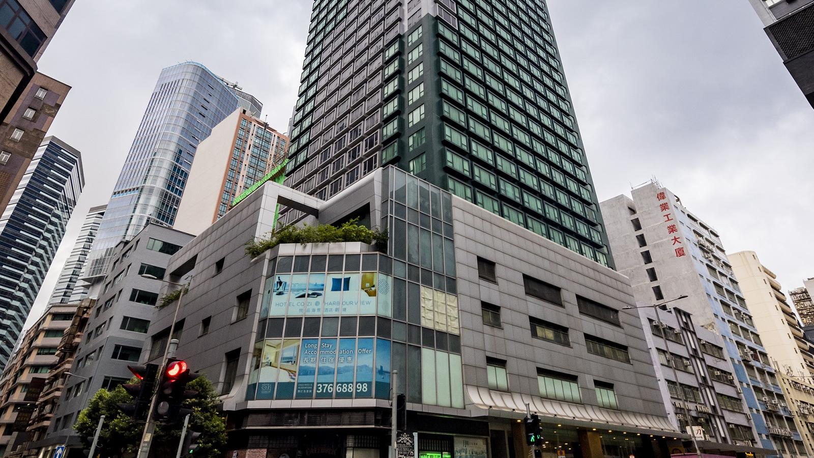 鄧成波家族再次放售旗下悅品海景酒店 去年曾叫價22.2億