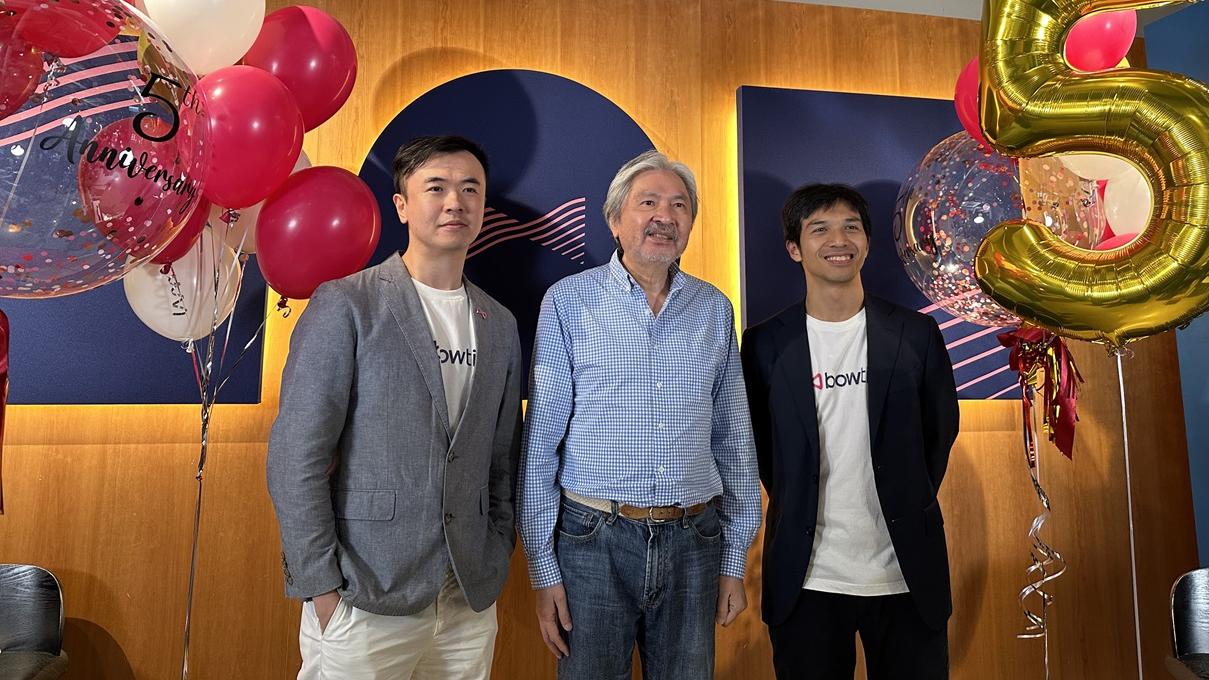 Bowtie力爭3年內躋香港三大醫保公司