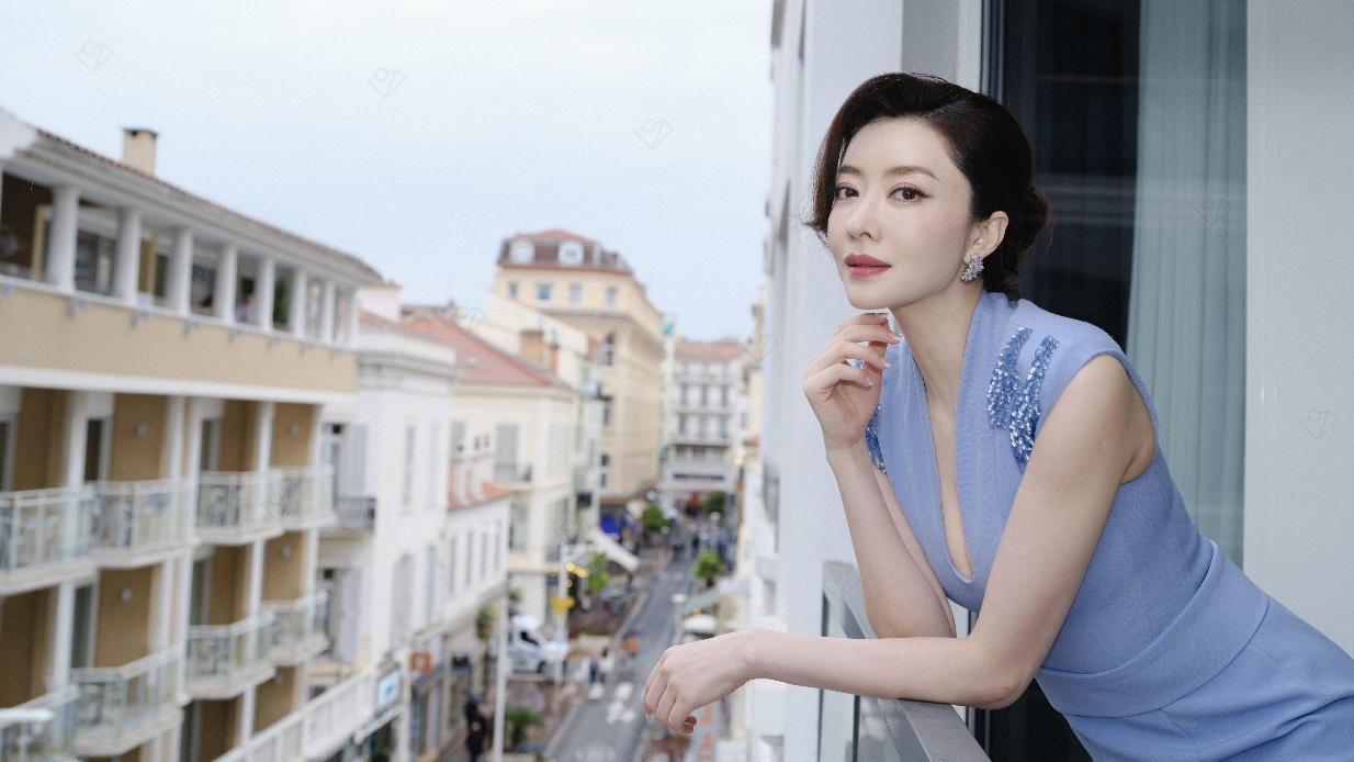 熊黛林自組公司獨立發展 獲邀出席康城影展完成首項海外工作