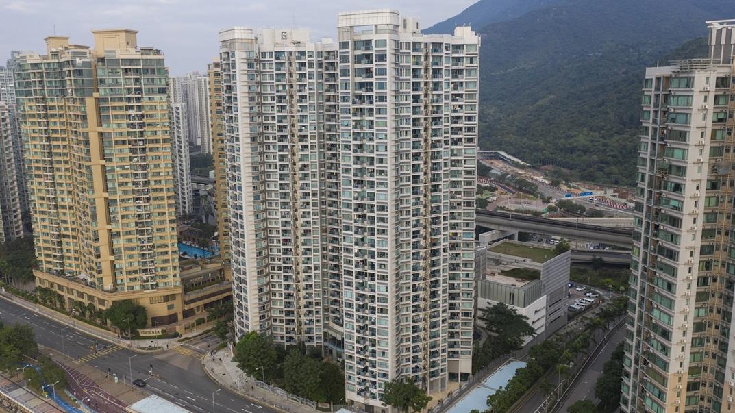 嘉華星濤灣兩房放盤1年減價10%沽 原業主帳賺112萬離場｜二手樓成交