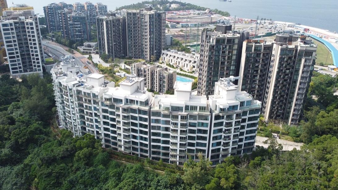 馬鞍山SILVERSANDS增折扣後單日沽5伙 吸金逾4000萬｜新盤成交