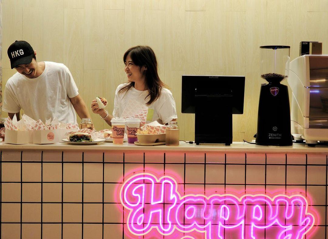 與王宗堯隔著玻璃談賣傻糭 王太一句話令老公眼紅紅