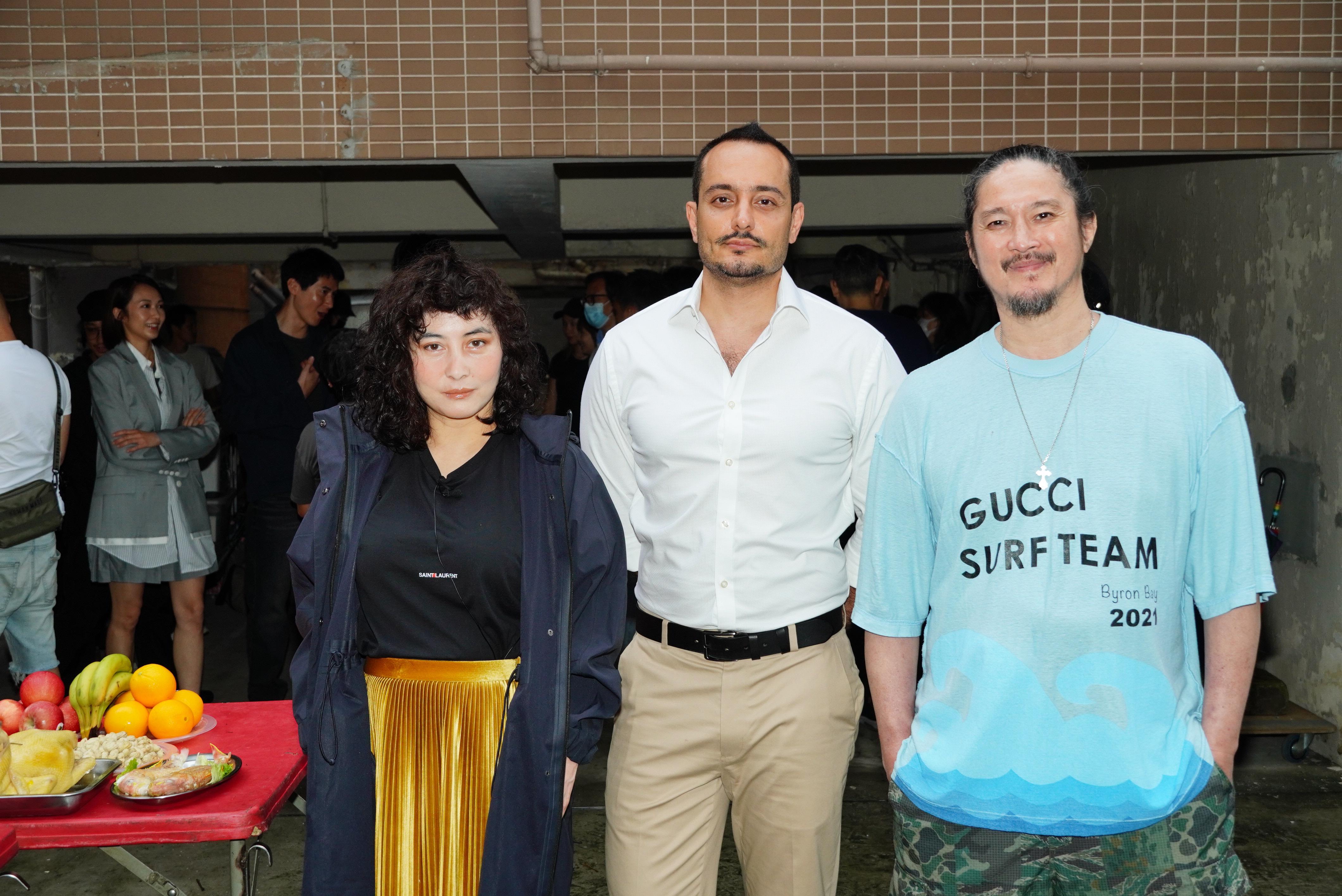 拾荒法師｜彭發回港拍恐怖片 夥拍何超儀講明唔會三級