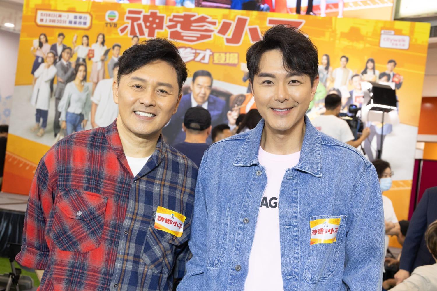 神耆小子｜蕭正楠曹永廉開心與鄭則仕合作 讚冼靖峰有進步 