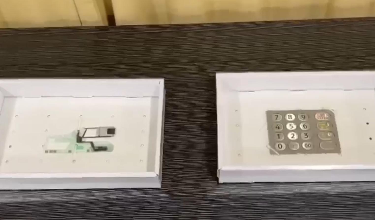 旺角ATM疑被加裝讀卡裝置鍵盤　警天水圍拘46歲雙程證內地男