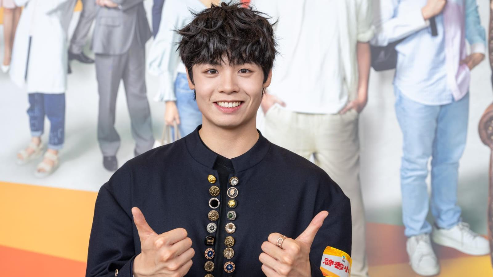 神耆小子｜冼靖峰眼濕濕多謝父母 自揭拍劇向家人爆哭獲老竇批准搭的士