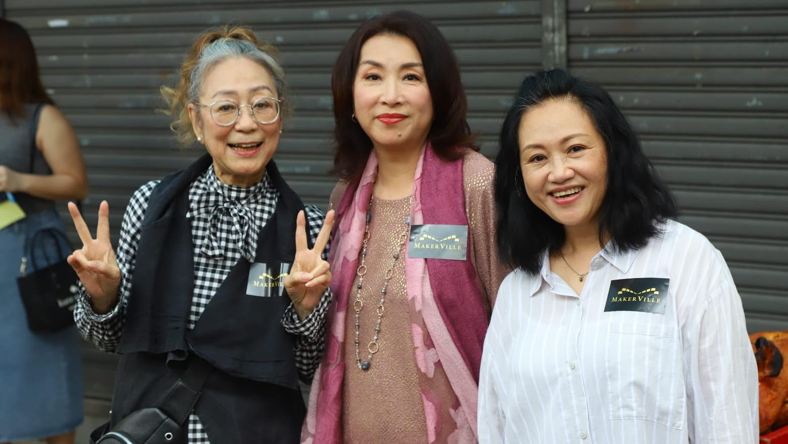 麻甩媽咪｜陳秀珠原來係Hellosss但唔知Ian開騷 陳安瑩黃文慧認係鏡粉