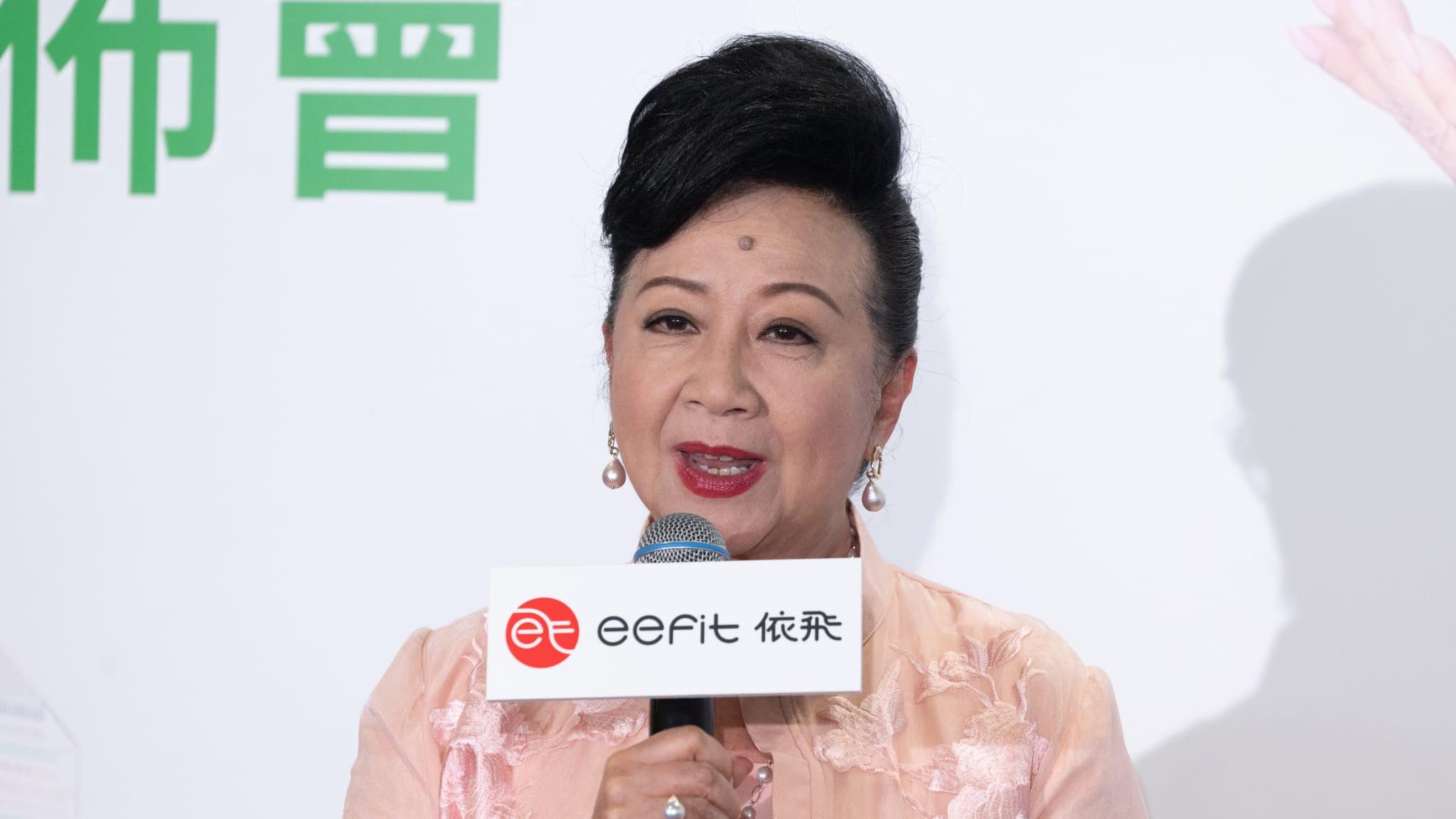 薛家燕感觸談顏國樑病逝 與蕭亮沒聯絡難證實死訊