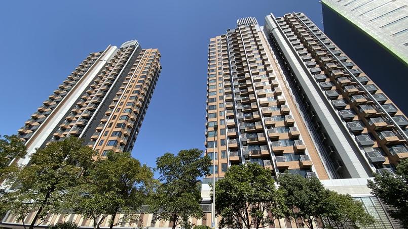 元朗周末兩日買賣創3周新高 一手業主沽映御兩房帳輸5%｜二手市況