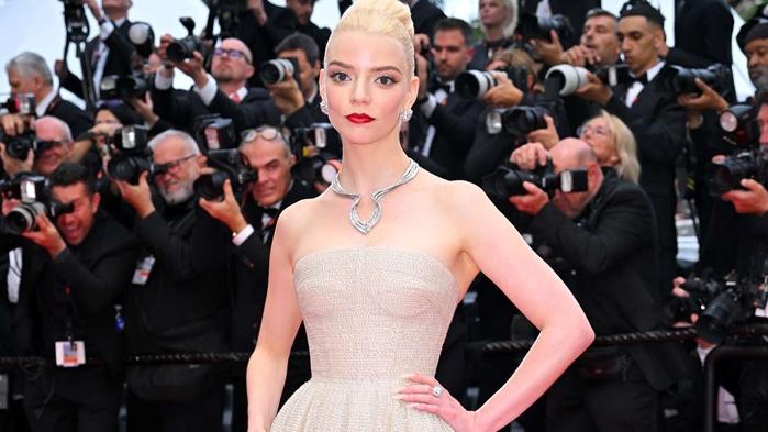 康城影展2024｜安雅泰萊采兒仙女下凡 《末日先鋒》前傳首映獲8分鐘掌聲