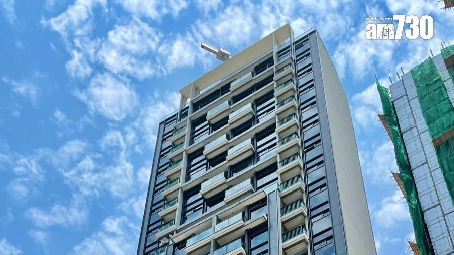 長沙灣半新單幢樓悅雅，最新獲內地專才客以1.2萬元，承租一伙不足200呎的開放式戶，呎租高見69元。(資料圖片)